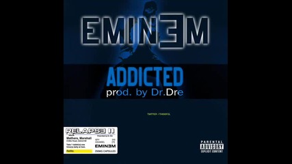 Eminem - Addicted , Insult to Injury(relapse 2, Rumored Instrumentals) 