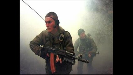 Russian Soldiers