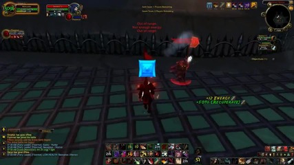 Live _ Unabridged - Rogue _ S-priest v Warrior _ Hunter - Dr