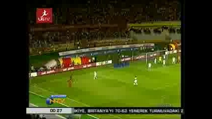 Galatasaray 4:1 Denizlispor