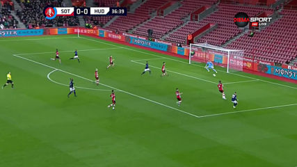 Саутхемптън - Хъдърсфилд Таун 2:0 /репортаж/