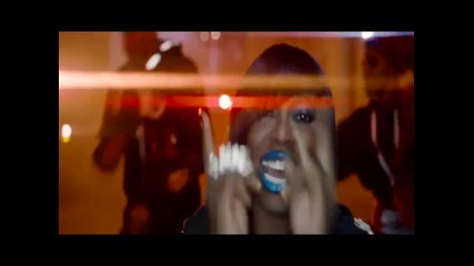 Missy Elliott ft Pharrell Williams - Wtf (where They From) (dirty)