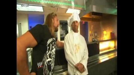 Wwe Summer Slam 2009 Dx vs Legacy Official Promo _hd_