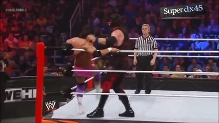 Wwe Royal Rumble 2013 Highlights Hd