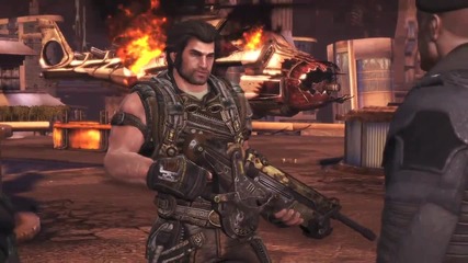 Bulletstorm Launch Trailer