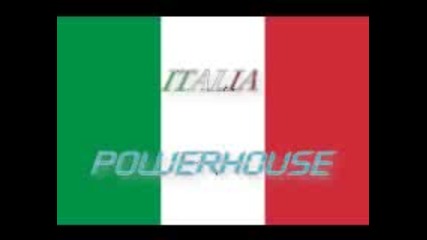 Italian House - Powerhouse 