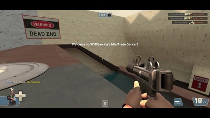 Team fortress 2 gameplay-sniper