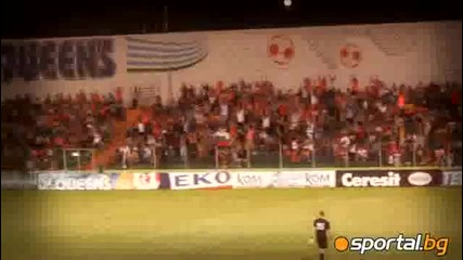 Оранжева вълна в Ловеч 