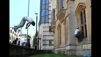 Freestyle Jumping 