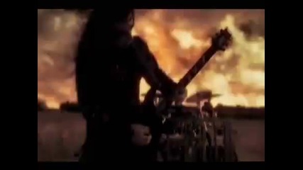 Cradle Of Filth - The Foetus Of A New Day Kicking 