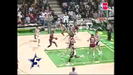 Top 10 All Time Michael Jordan Dunks