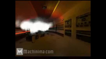 Freemans Mind - Episode 4 (half - Life Machinima)