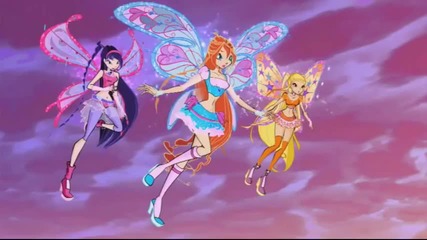 Winx Club Season 5: Beyond Believix Episode 1 - The Spill Hq