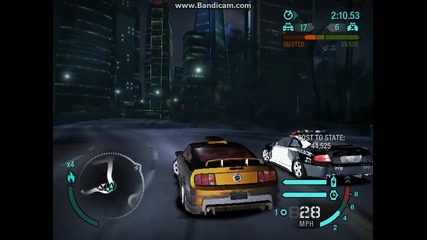 Need For Speed Carbon