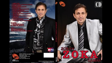 Zoran Zoka Ljubas - Prastam ti - (audio 2013) Hd
