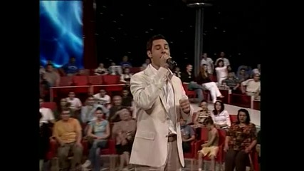 Nemanja Stevanovic - Da se napijem ( Zvezde Granda 2007 )