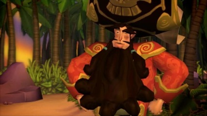 Tomi Guybrush & Lechuck