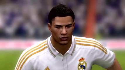 Cristiano Ronaldo vs. Lionel Messi - Fifa 12