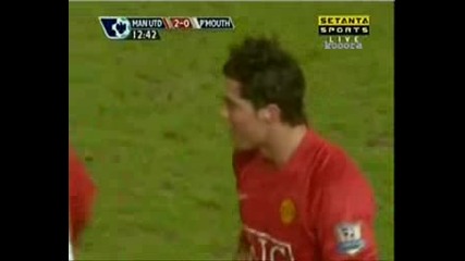 Cristiano Ronaldo Man Utd Compilation