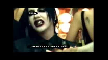 Marylin Manson - This Is The New 