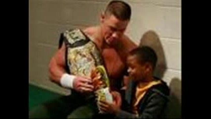 John Cena My Time Is Now!!!!