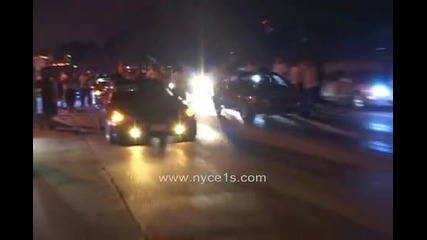 Real Talk Red Civic Coupe Vs Street Smart Civic Ek