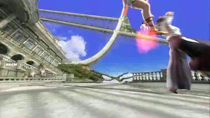 Tekken 6 Cool Trailer
