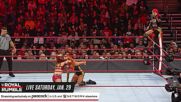 Becky Lynch vs. Kairi Sane: Raw, Jan. 20, 2020 (Full Match)