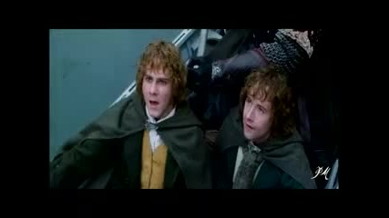 Само за ценители! Lord of the Rings - Река Аргонат