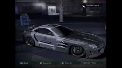 Nfs Carbon my cars[my Gameplay] part 1