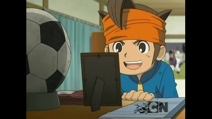 Inazuma Eleven - Бг Аудио - Сезон 1 Епизод 1