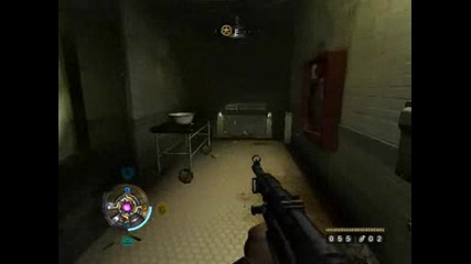Wolfenstein 2 gameplay