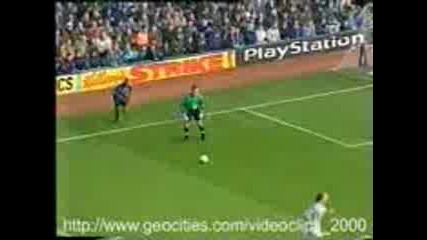 Funny Goal - Stupid Goal Keeper 