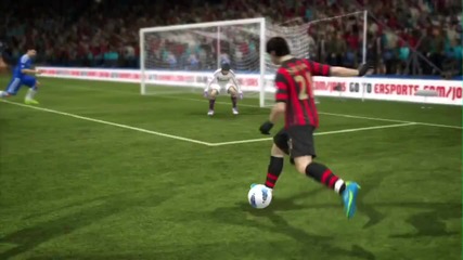 Fifa 13 Trailer E3