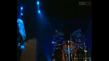 Nightwish - The Siren (wacken 2008)