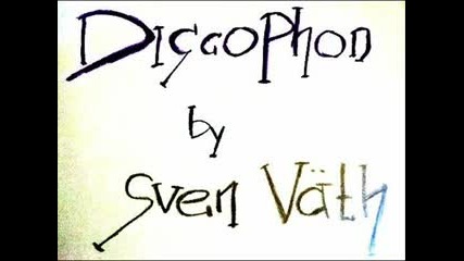 Sven Vath - Discophon