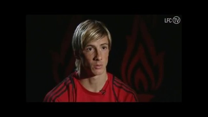 *prewedeno* Lfctv - Fernando Torres след загубата от Шпорите