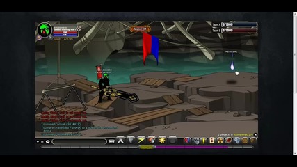 Aqwteamhelp gameplay Епизод1