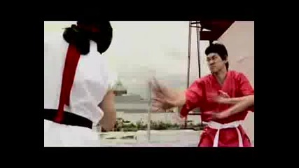 Street Fighter - The Later Years - Part 9