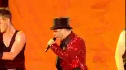 Take That - The Circus Live 2009