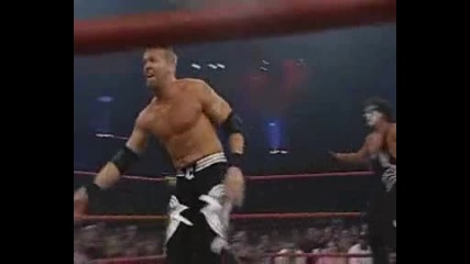 Tna - Turning Point 2006 - Abyss vs Christian Cage vs Sting