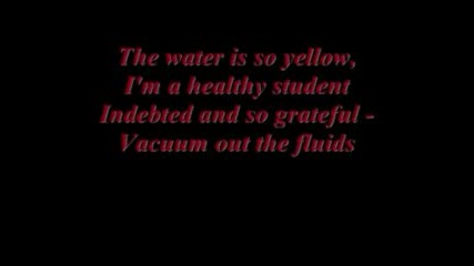 Drain You - Nirvana lyrics 