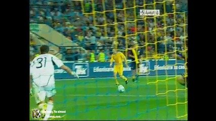 10.08.11 Украйна - Швеция 0:1