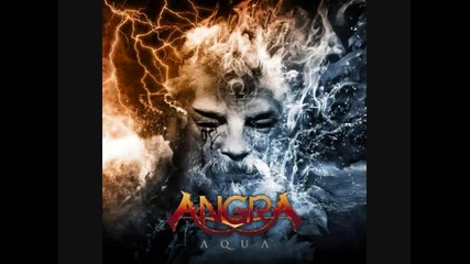 Angra - Weakness of a Man * Aqua * 2010 