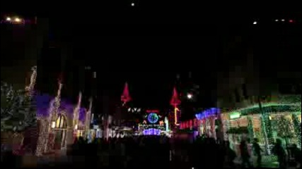 Osborne Family Spectacle of Dancing Lights 2010 - Phineas and Ferb Jingle Bells 