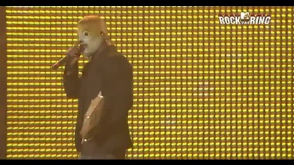 Slipknot - Live @ Rock am Ring 2009 Teil 4 
