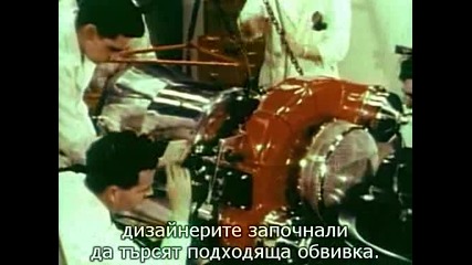 Бъдещето на автомобила - с превод [част 2/2]