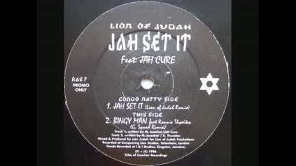 Congo Natty - Bingy man (knowledge and wisdom remix)
