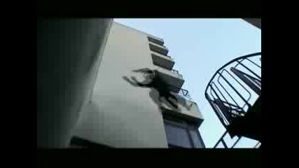 Parkour Joins Ray Stevenson Live