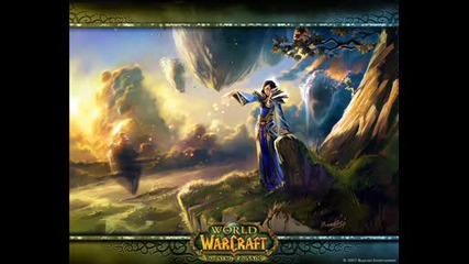 world of warcraft soundtrack - Garden of Life